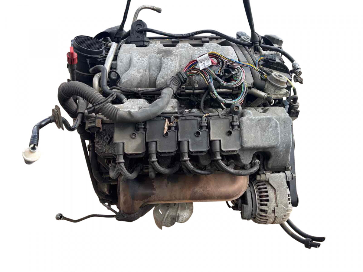 113987 113.987 OM113987 M113E55 113988 113.988 OM113988 Engine MERCEDES-BENZ CLK (C209) (2002-2010)