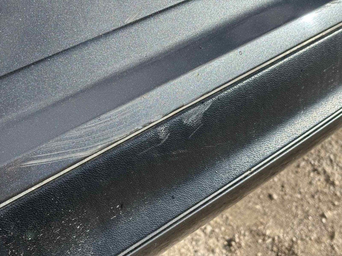 A2098851725 Rear bumper MERCEDES-BENZ CLK (C209) (2002-2010)
