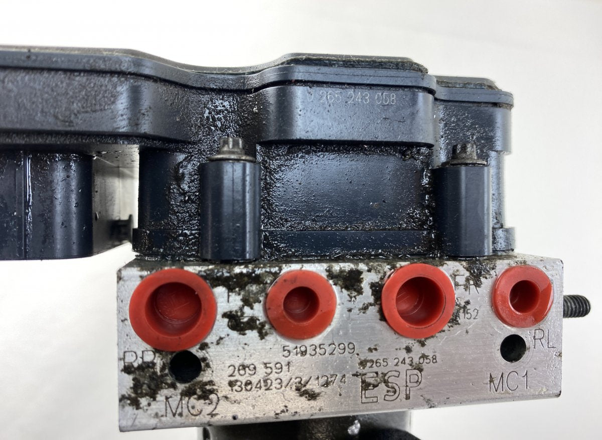 0265243058 ABS hydraulic unit / pump CITROËN JUMPER III (2006-)