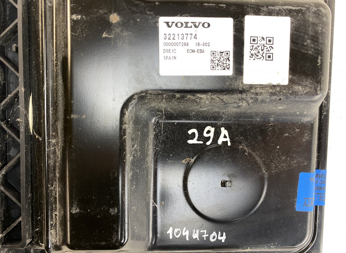 0000007289 0000003877 Engine Control Unit / module (ECU) VOLVO V40 (2012-2019)