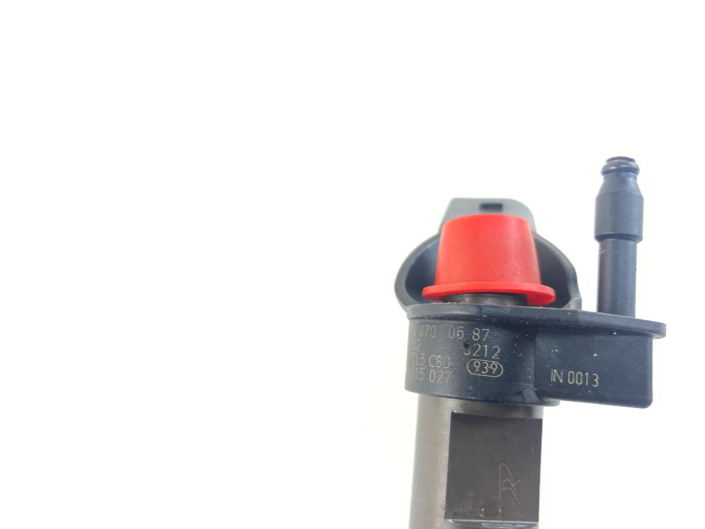 0445115064 0445115027 0986435355 0445115063 0445115026 0445115075 0445115017 Fuel Injector MERCEDES-BENZ GL-CLASS (X164) (2006-2012)