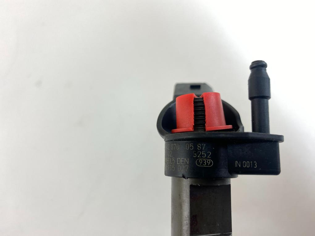 0445115064 0445115027 0986435355 0445115063 0445115026 0445115075 0445115017 Fuel Injector MERCEDES-BENZ GL-CLASS (X164) (2006-2012)