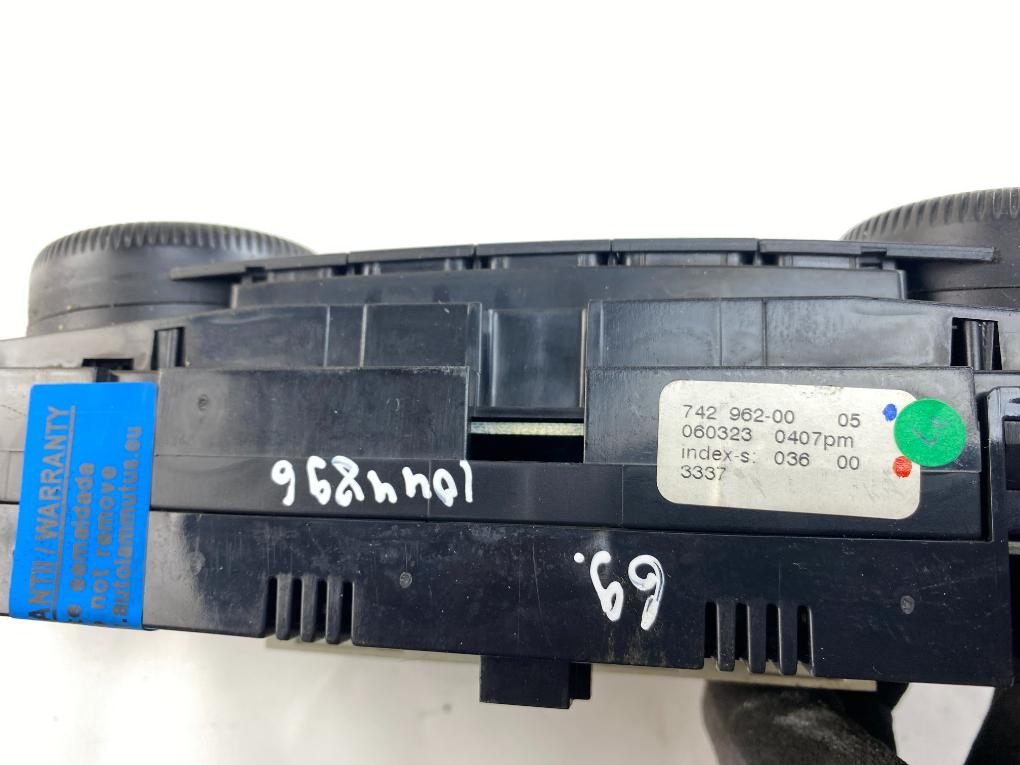 5HB96491521 5HB96491542 5HB96491528 5HB96491532 5HB964915-21 5HB964915-42 5HB964915-28 5HB964915-32 5HB96491548 5HB964915-48 Heater control panel MERCEDES-BENZ GL-CLASS (X164) (2006-2012)
