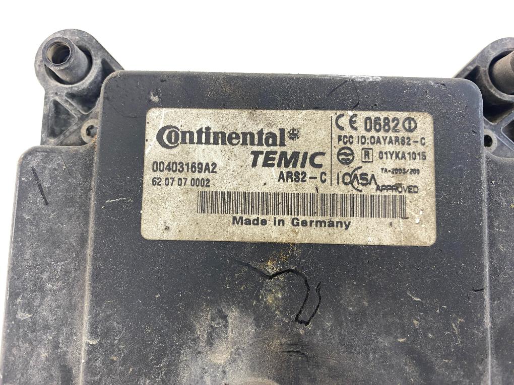 A2165402945 Distronic radar / sensor MERCEDES-BENZ GL-CLASS (X164) (2006-2012)
