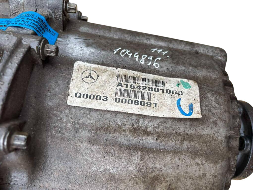 A1642801000 Transfer Box MERCEDES-BENZ GL-CLASS (X164) (2006-2012)