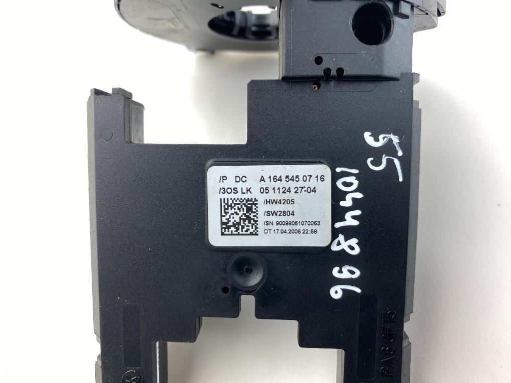0511242202 05112422-02 1000914100 10009141-00 Steering angle sensor MERCEDES-BENZ GL-CLASS (X164) (2006-2012)