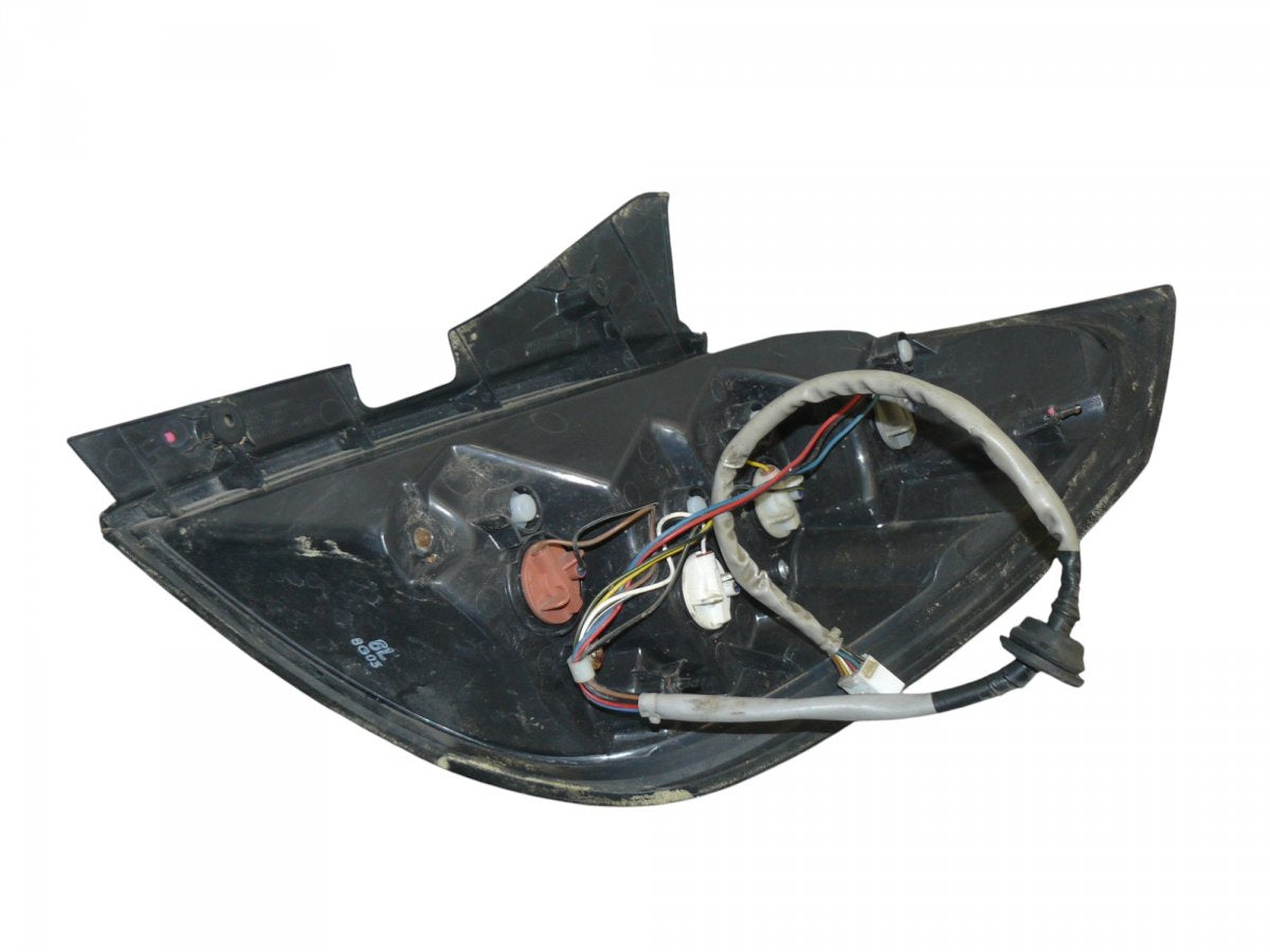 Tail light left OPEL ANTARA (L07) (2006-2015)