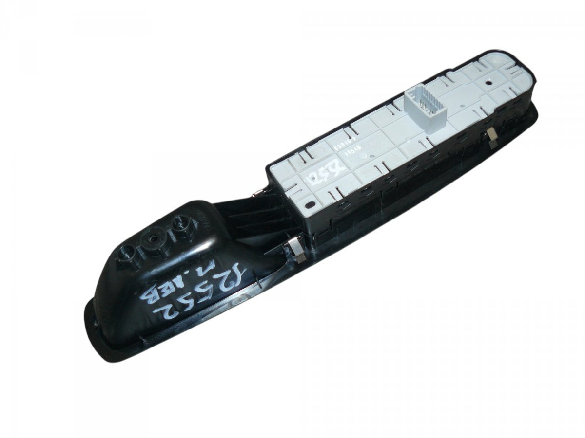 Main windows switch RENAULT MEGANE III (DZ/BZ/KZ) (2008-2016)