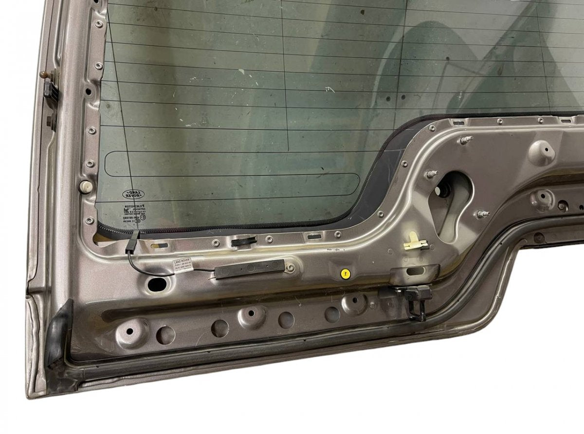 Bootlid / tailgate LAND ROVER DISCOVERY III (TAA) (2004-2009)