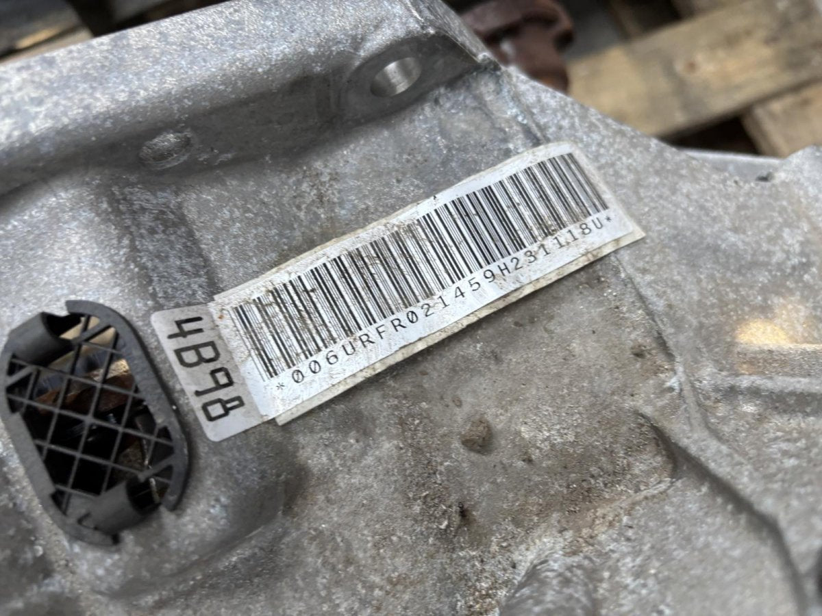 URF 0CW300051E Gearbox SKODA OCTAVIA IV (NX, NN) (2019-)