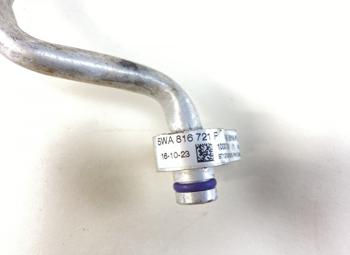 5WA816743D 5Q0816741B 5WA816721F 5WC816738A AC pipeline set SKODA OCTAVIA IV (NX, NN) (2019-)