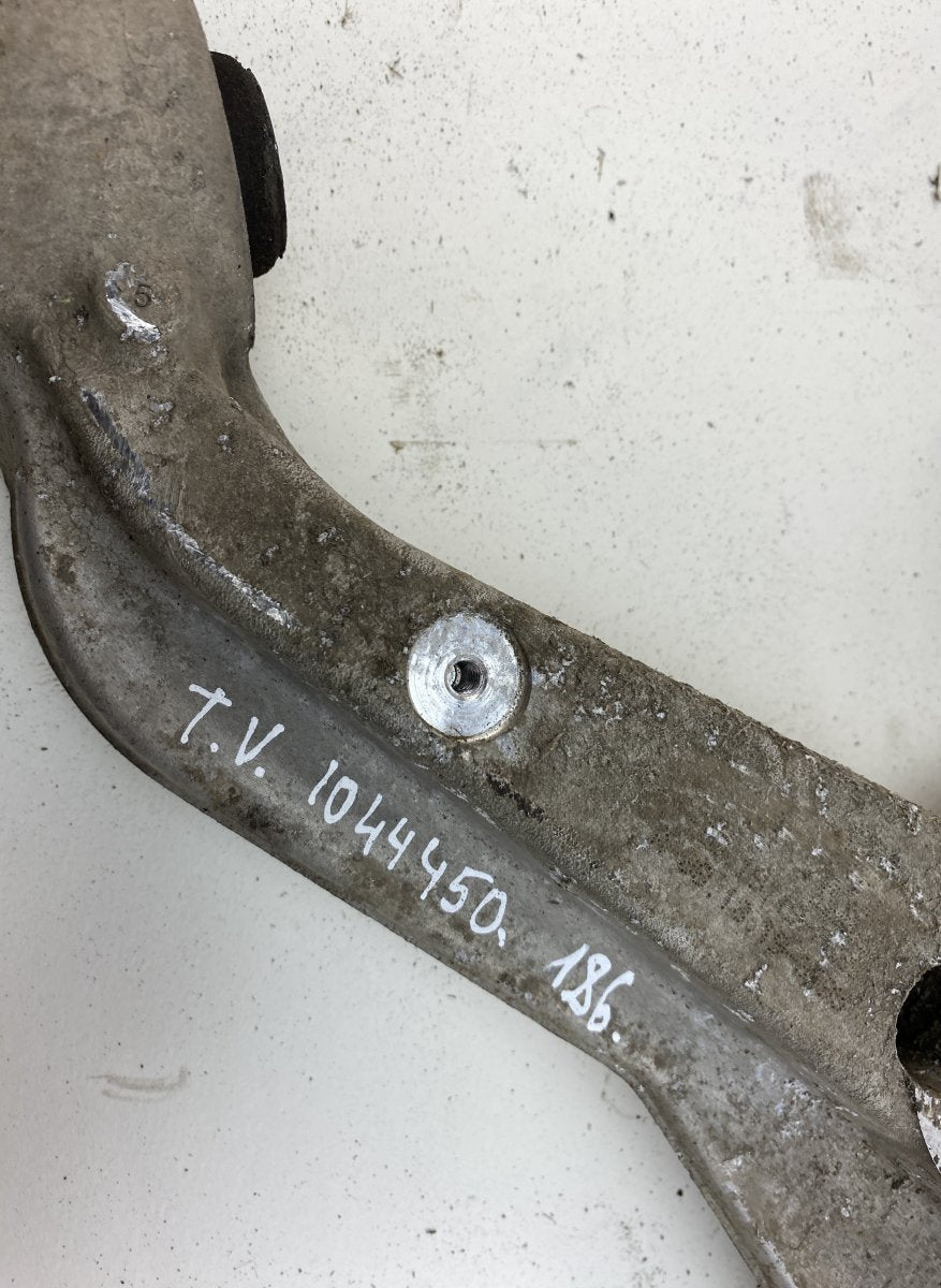 A1673504700 Rear Axle Track Control Arm lower left MERCEDES-BENZ GLE (W167, C167) (2018-)