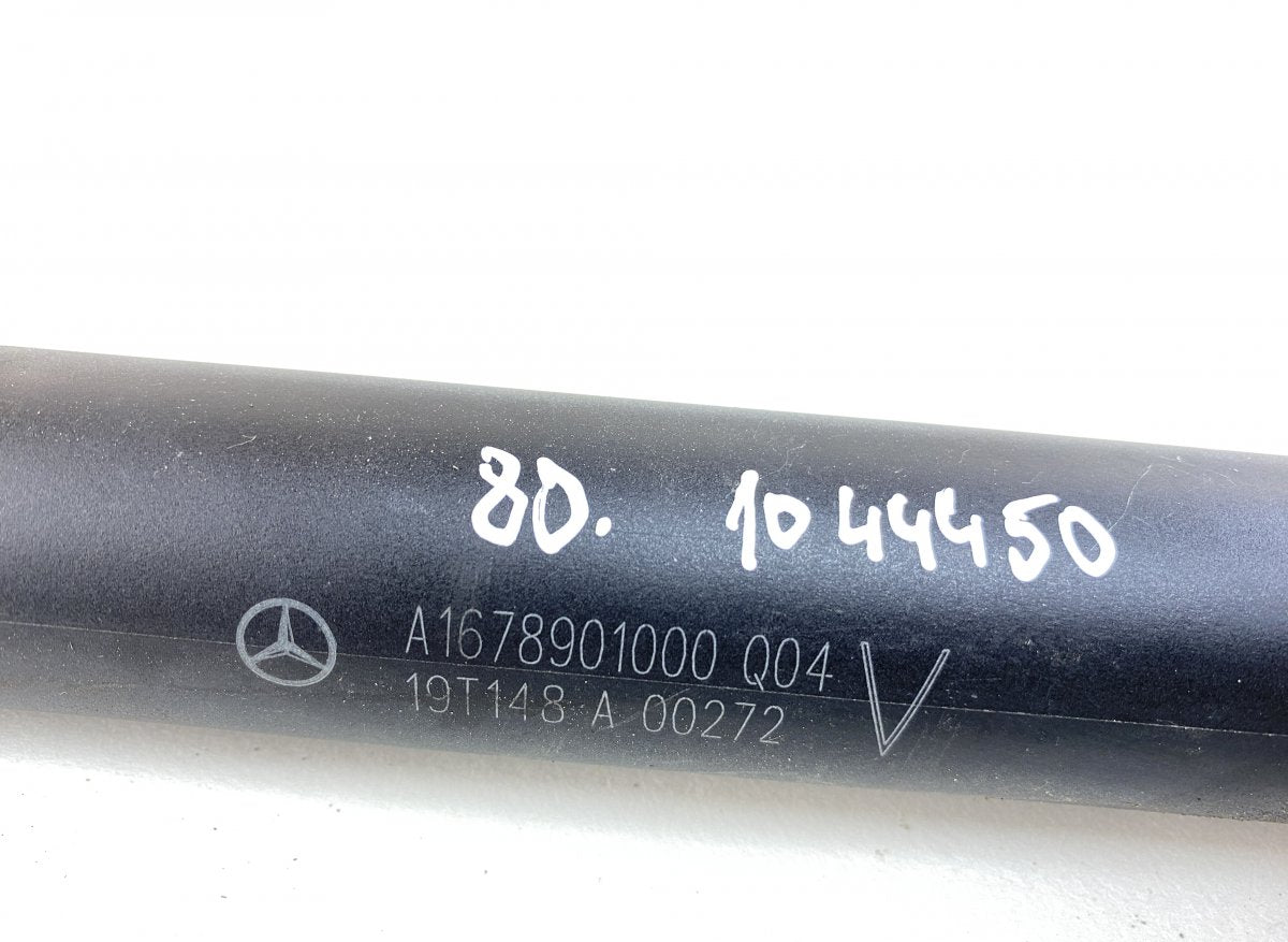 A1678901000 Bootlid / tailgate strut set MERCEDES-BENZ GLE (W167, C167) (2018-)