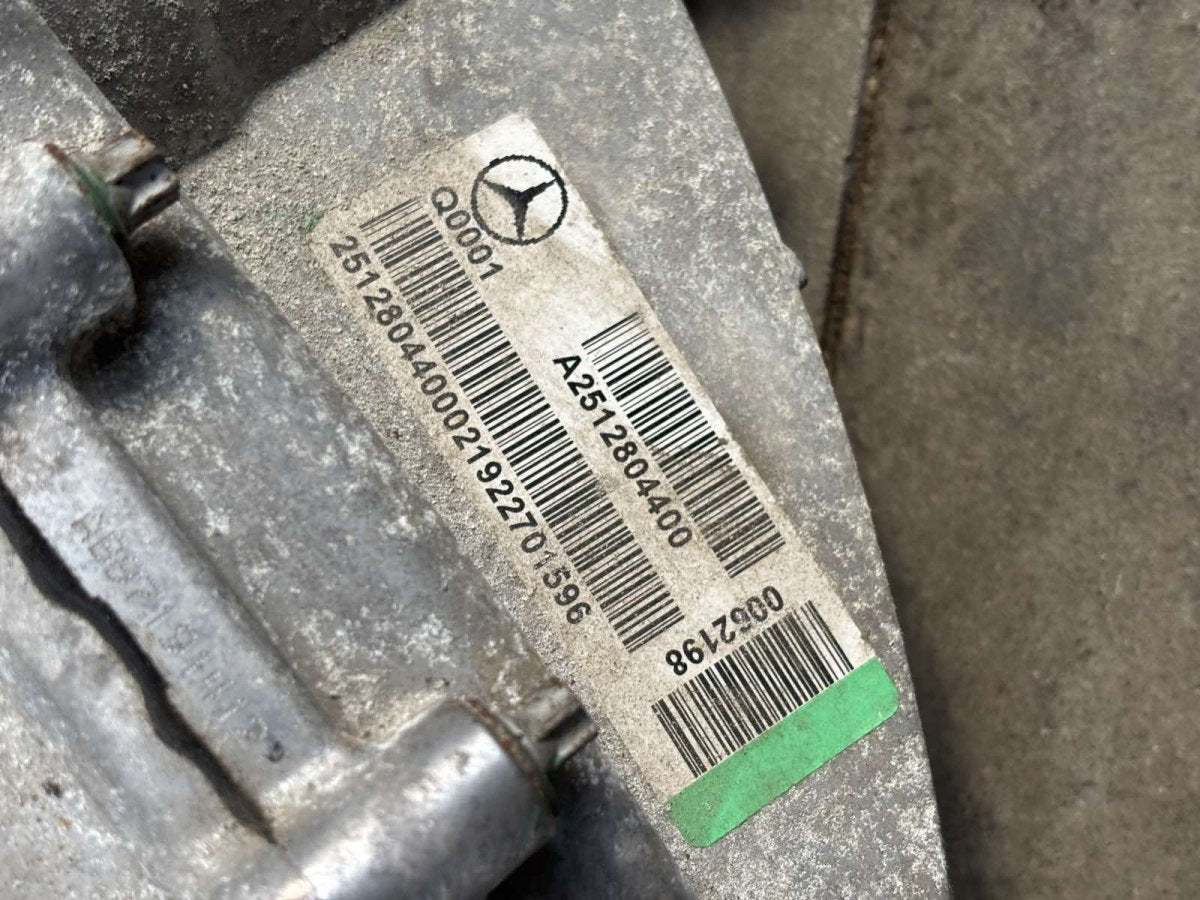 A2512804400 Transfer Box MERCEDES-BENZ GLE (W167, C167) (2018-)