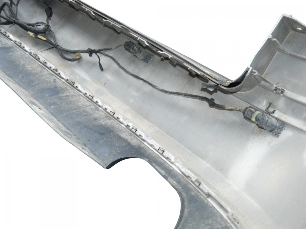 Rear bumper SKODA OCTAVIA II (1Z) (2004-2013)