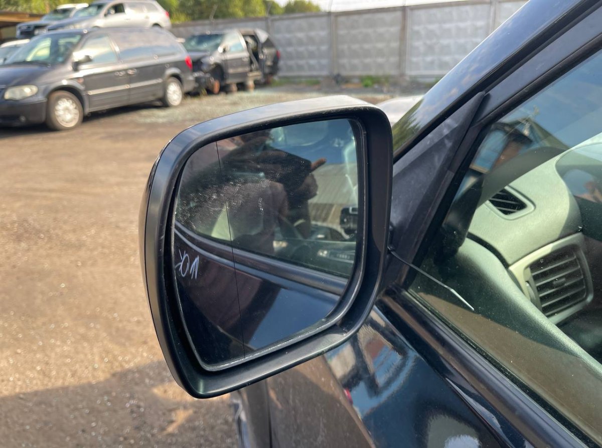 Mirror left SUBARU FORESTER (SH) (2008-2013)