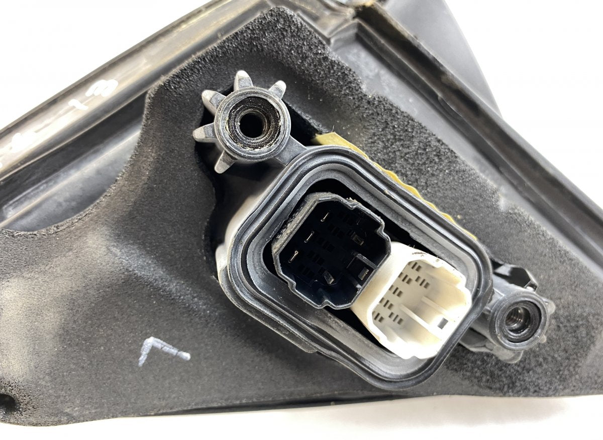 12795605 Mirror left SAAB 9-3 (YS3F) (2002-2012)