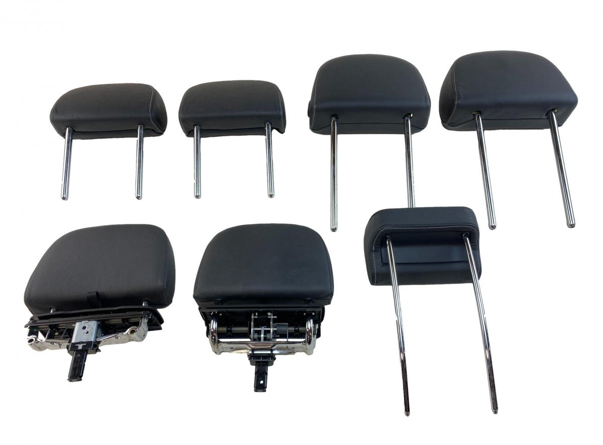 4M0887891L 4M0883901Q 4M0883905P 4M0881903P Headrest set AUDI Q7 (4MB, 4MG) (2015-)