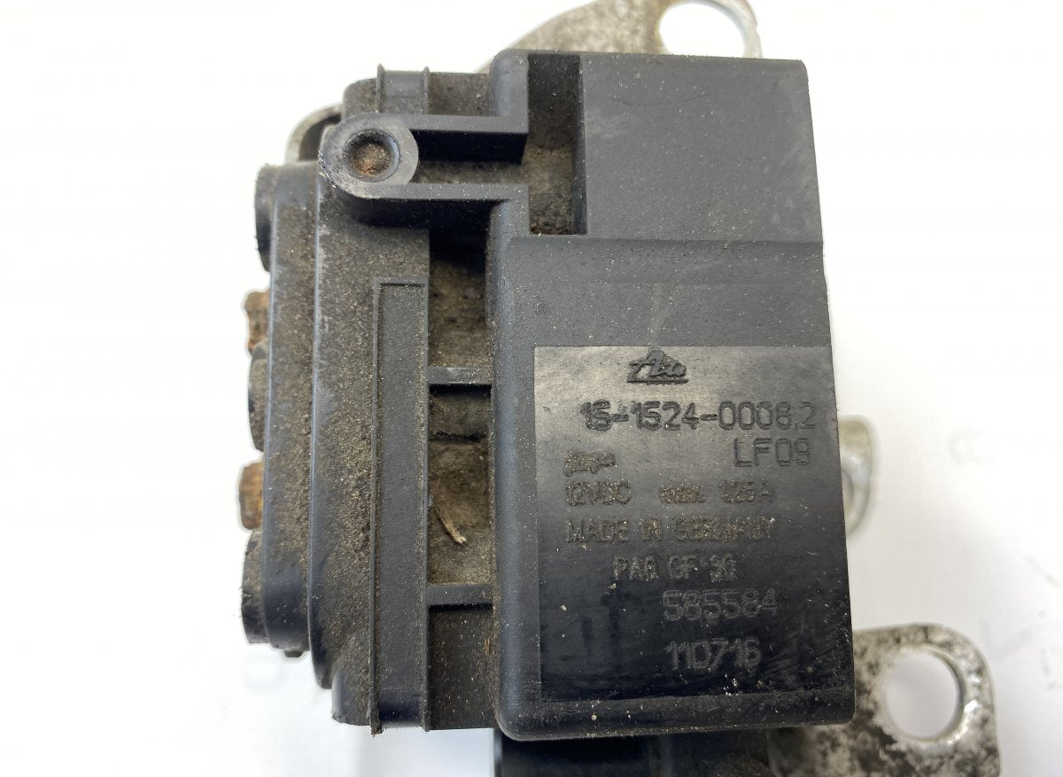15152400082 15-1524-0008.2 Air suspension valve block AUDI Q7 (4L) (2006-2015)