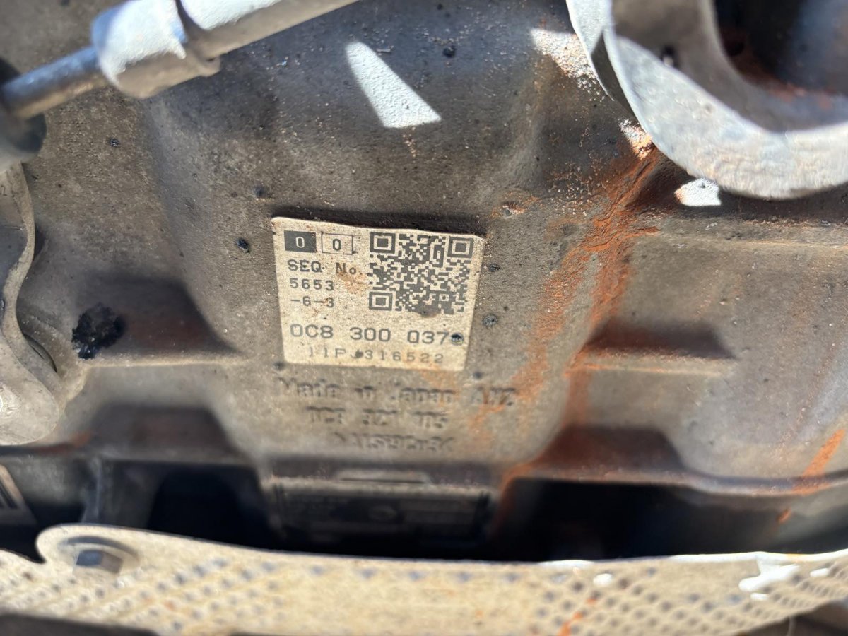 NAC MHP Gearbox AUDI Q7 (4L) (2006-2015)
