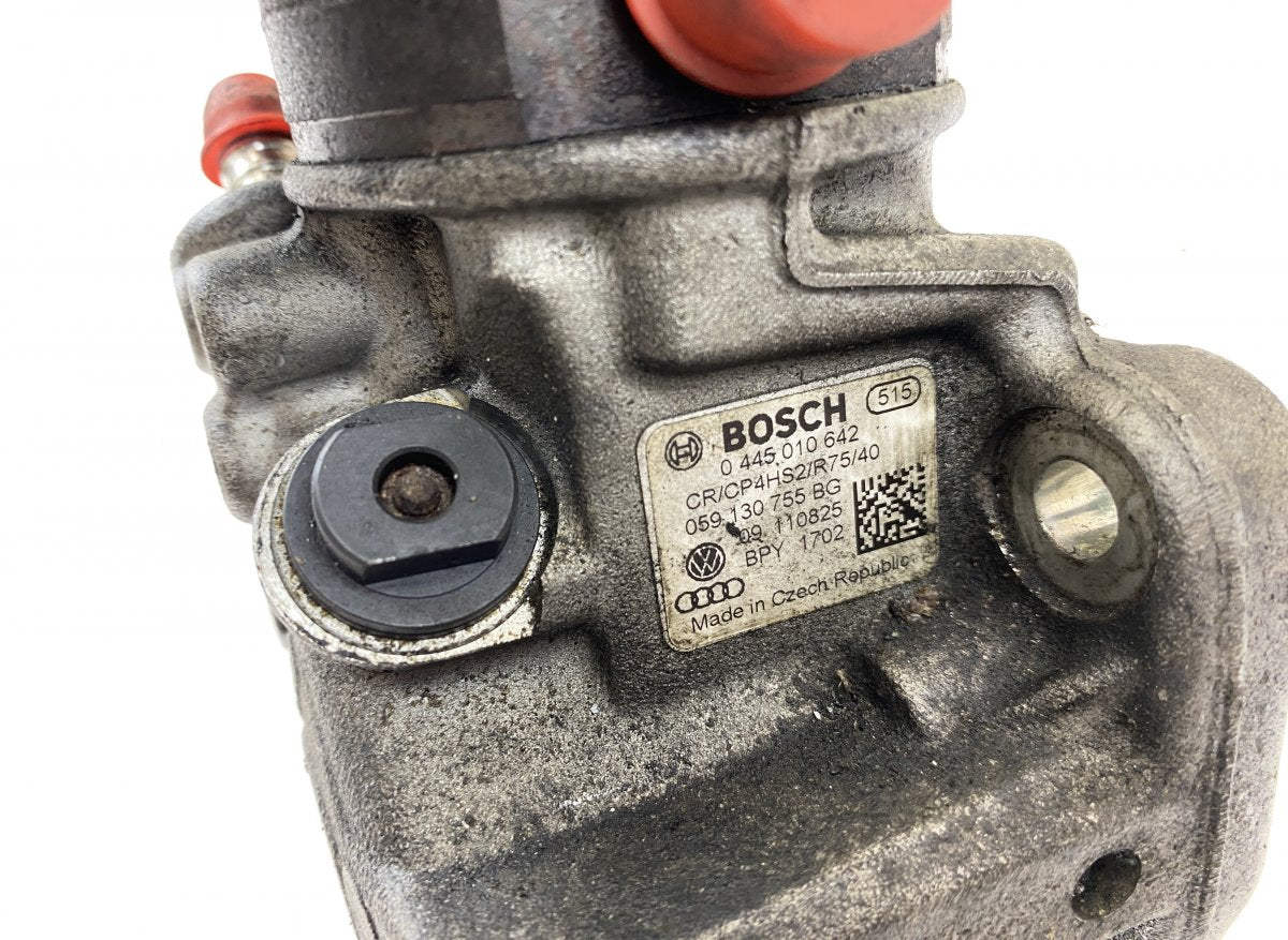 0445010677 0445010642 0986437435 0445010658 0445010632 Fuel injection pump, diesel AUDI Q7 (4L) (2006-2015)