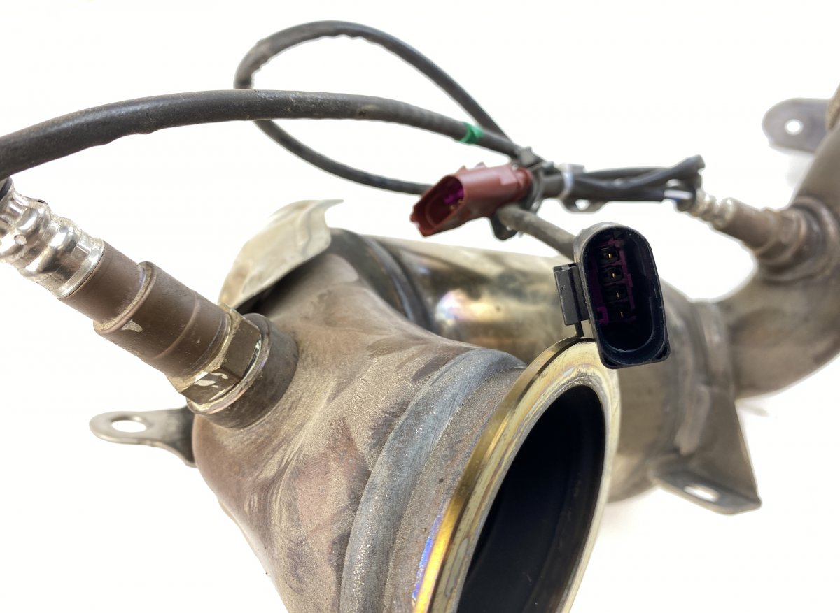 5WA254500FX Catalyc Converter SKODA OCTAVIA IV (NX, NN) (2019-)