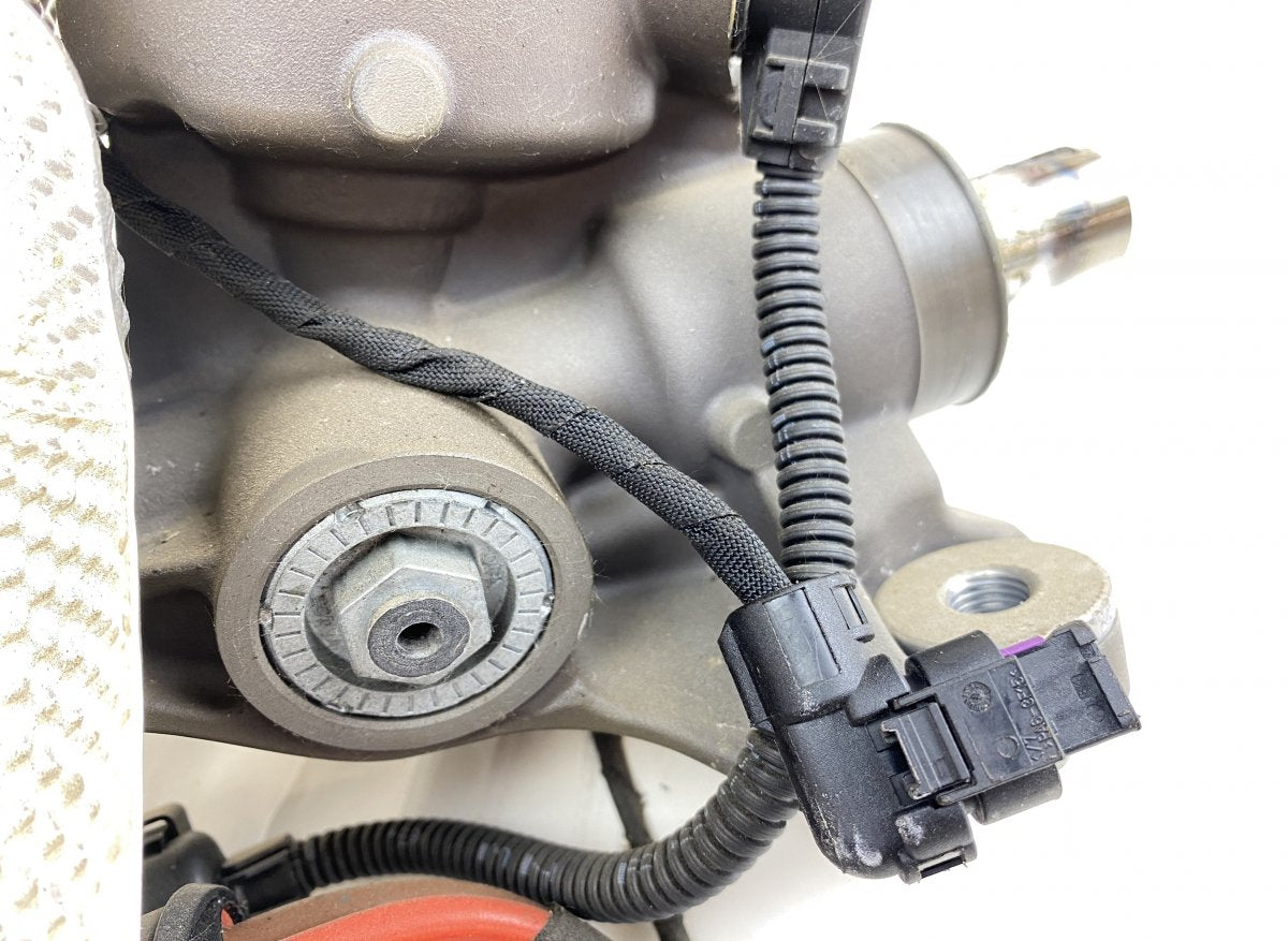 5WC423051BA Steering rack SKODA OCTAVIA IV (NX, NN) (2019-)