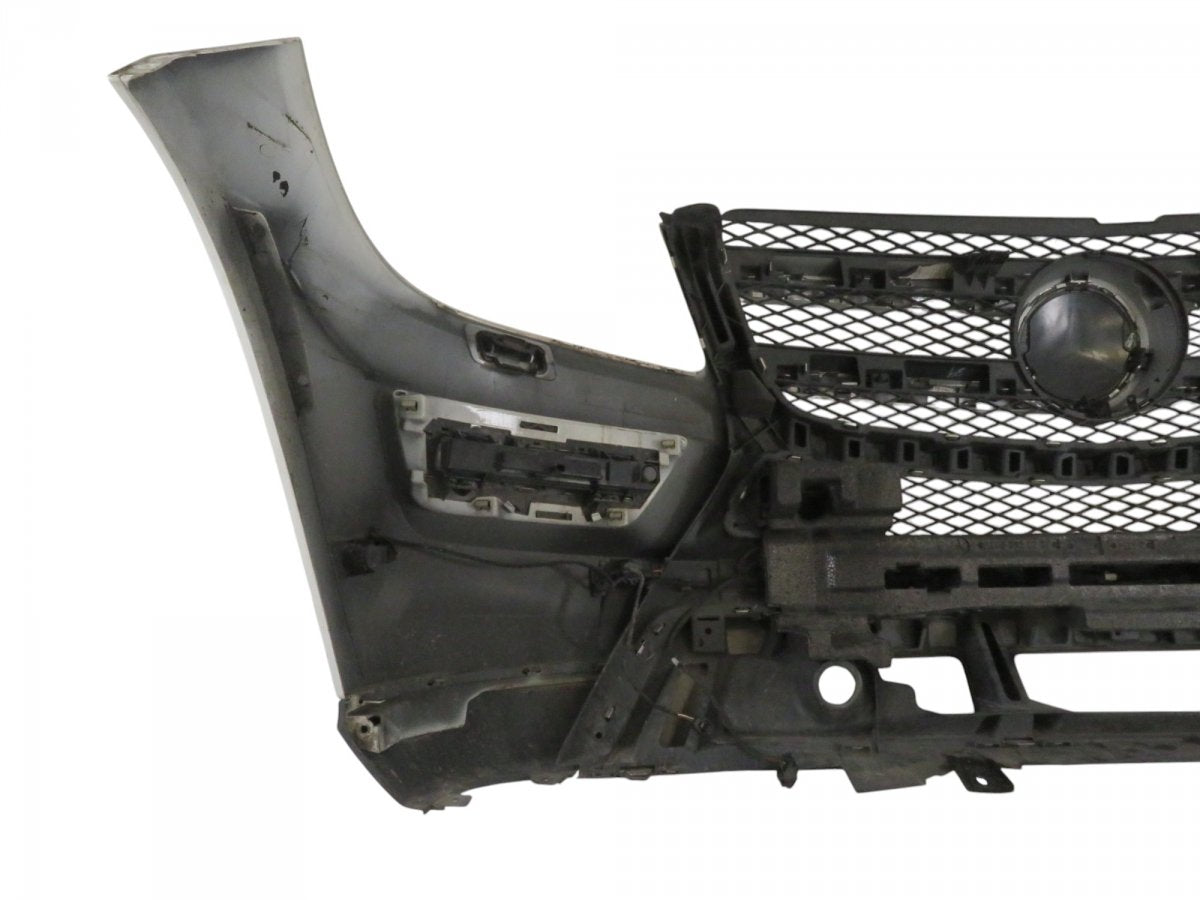 A16688531259999 A1668853125 A1668852825 Front Bumper MERCEDES-BENZ GL-CLASS (X166) (2012-2019)