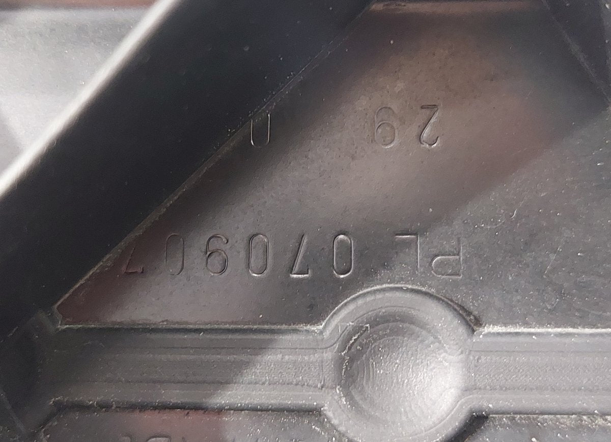 PL020408 Front panel AUDI A5 (B8) (2007-2016)