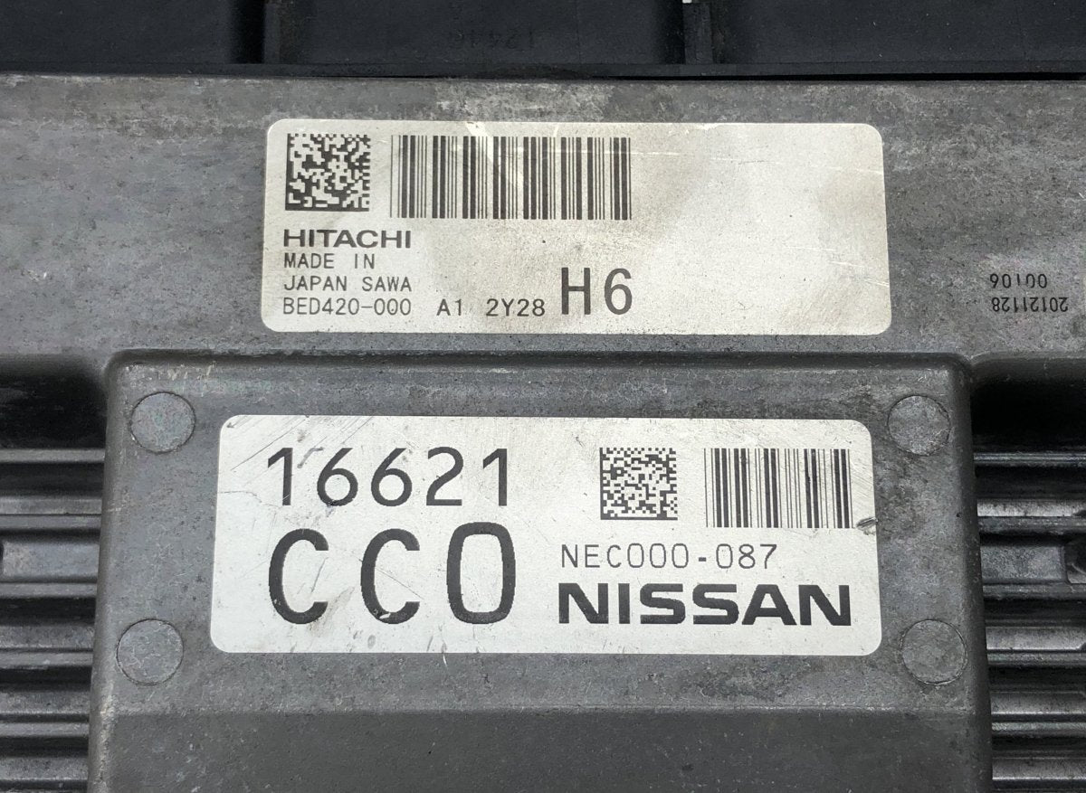 NEC000087 Engine Control Unit / module (ECU) NISSAN NOTE II (E12) (2013-2019)