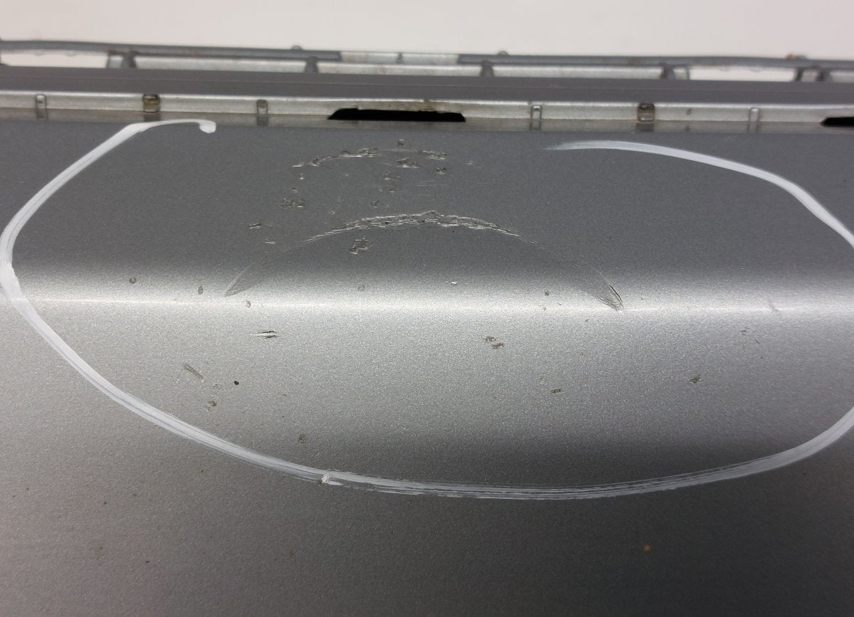 4F9807511J Rear bumper AUDI A6 / A6 ALLROAD (C6, 4F) (2004-2011)