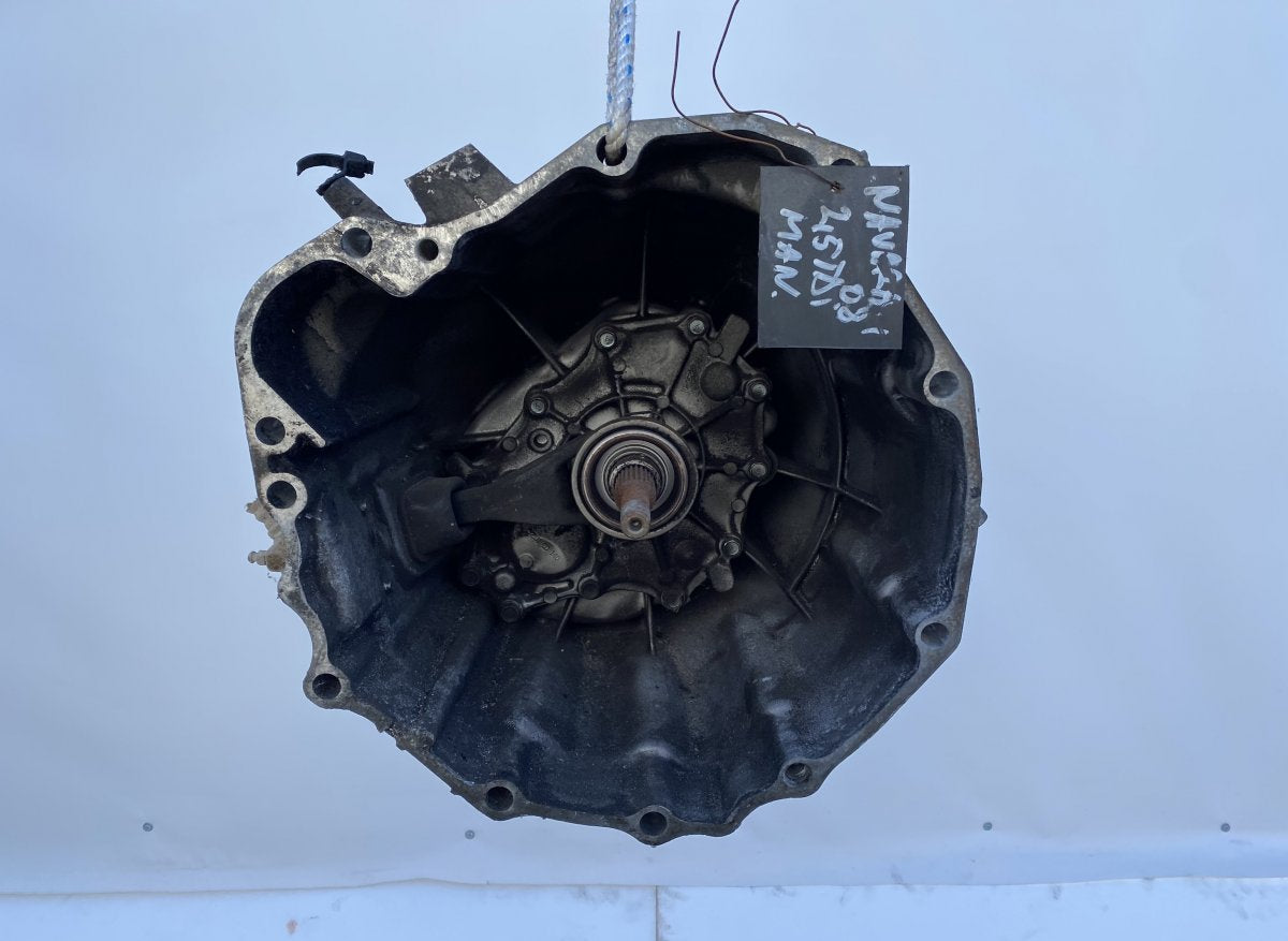 32010EB510 Gearbox NISSAN NAVARA II / NP300 (D40) (2004-2021)