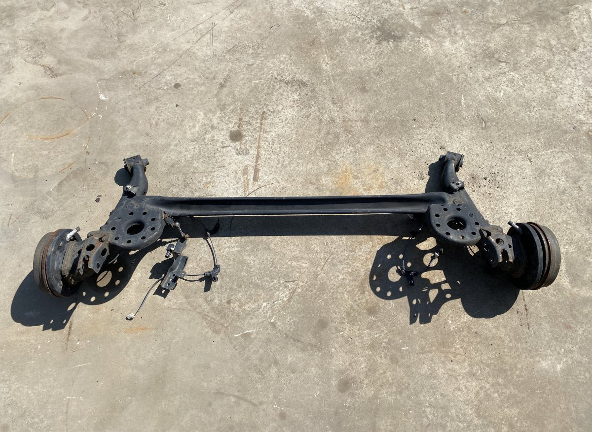 4210174010 B0413441 Rear axle Beam TOYOTA iQ (AJ10) (2009-2015)