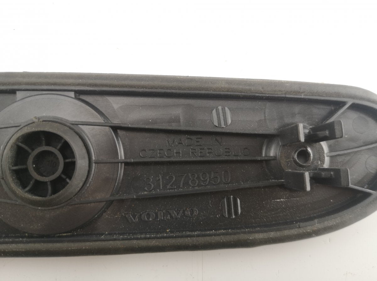 Bootlid / tailgate moulding VOLVO S60 II / V60 I (2010-2018)