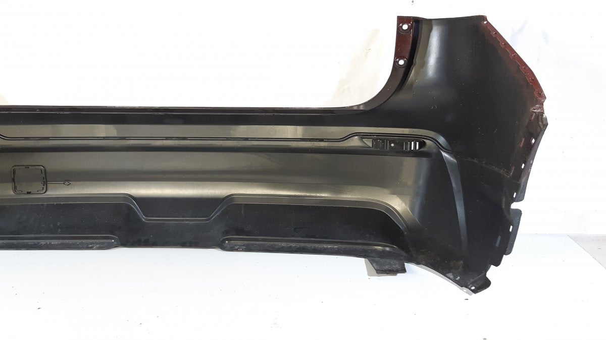 Rear bumper NISSAN QASHQAI II (J11) (2013-2021)