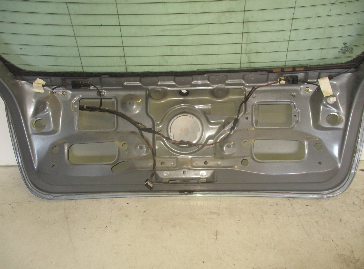 Bootlid / tailgate BMW 1 (E81, E82, E87, E88) (2003-2013)