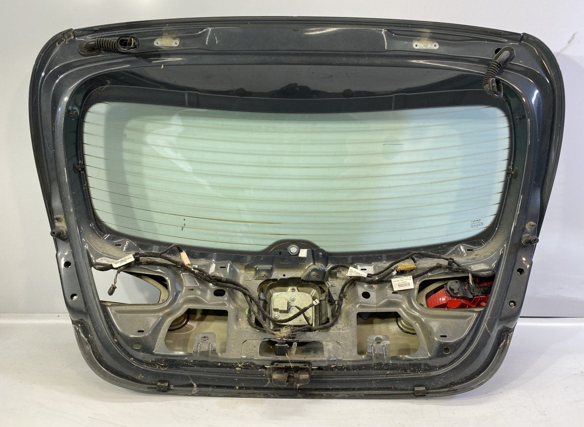 Bootlid / tailgate SEAT LEON (1P1) (2005-2012)