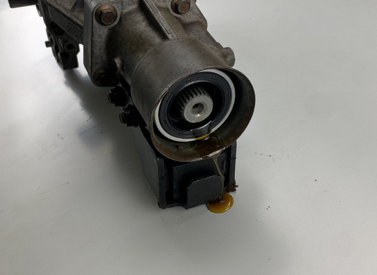 3200A067 Transfer Box MITSUBISHI OUTLANDER II (CW, ZG, ZH) (2006-2012)