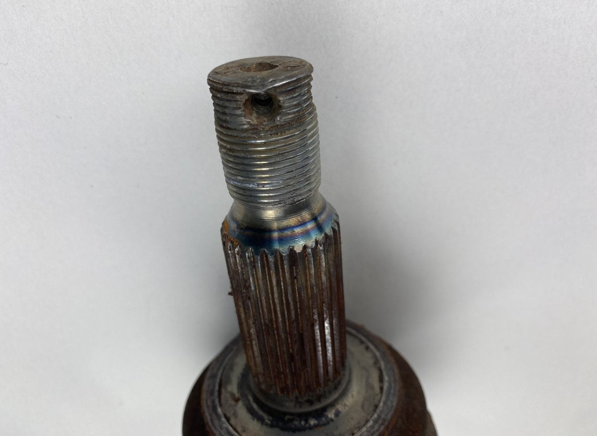 Drive Shaft Front Right MITSUBISHI OUTLANDER II (CW, ZG, ZH) (2006-2012)