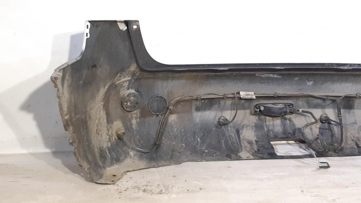 Rear bumper NISSAN QASHQAI I (J10) (2007-2013)