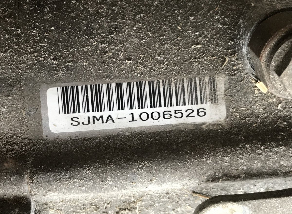 SJMA 1006526 SMJA1006526 Gearbox HONDA FR-V (2004-2009)