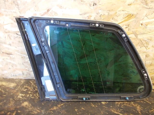 Chassis Side Window glass Rear Right VW TOUAREG I (7L) (2002-2010)