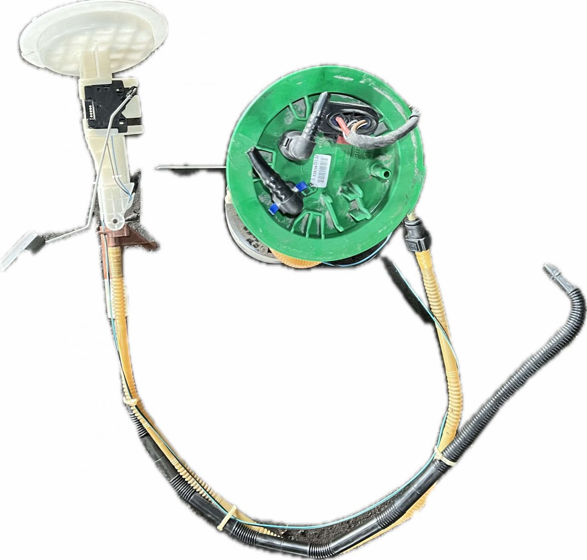 Fuel delivery pump AUDI A6 / A6 ALLROAD (C6, 4F) (2004-2011)
