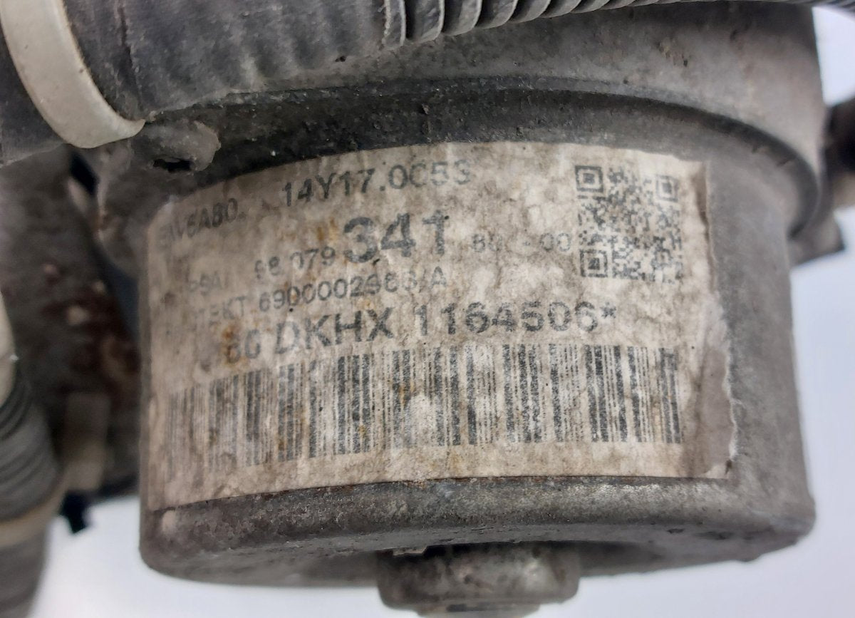 6700003117 Steering rack PEUGEOT 208 I (A9) (2012-2019)