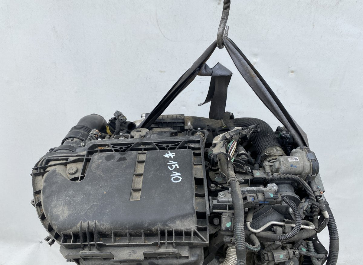8HP(DV4C) 8HR(DV4C) 9678048880 452715302 0928400788 9662143180 9678656080 Engine PEUGEOT 208 I (A9) (2012-2019)