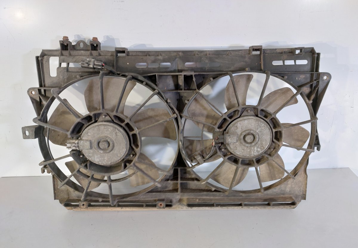 MF4227502520 Radiator Fan Electric TOYOTA AVENSIS (T270) (2009-2018)