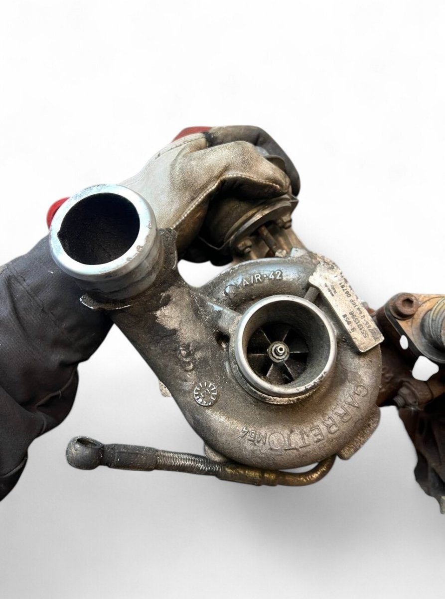 55191598 Turbocharger ALFA ROMEO 156 (932) (1997-2006)