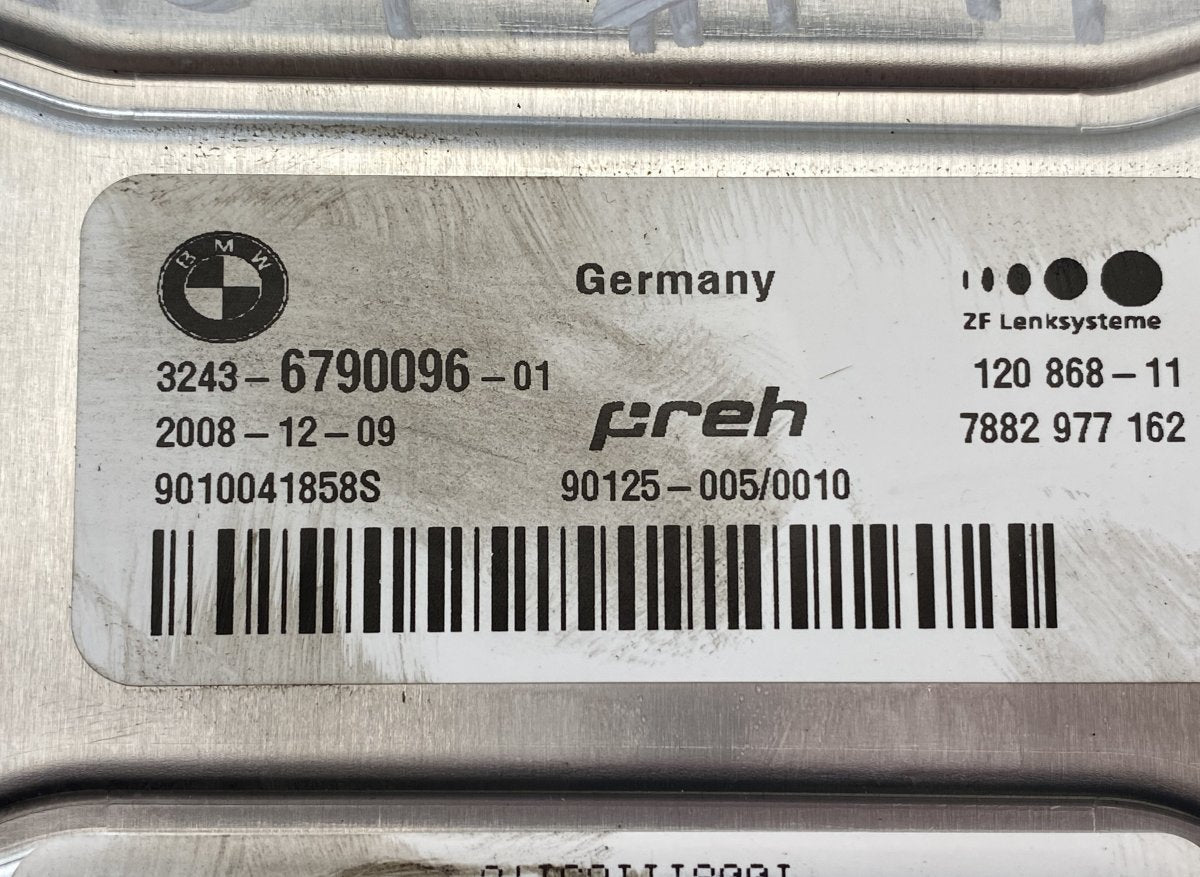 6790096 Control units, other BMW 7 (F01, F02) (2008-2016)
