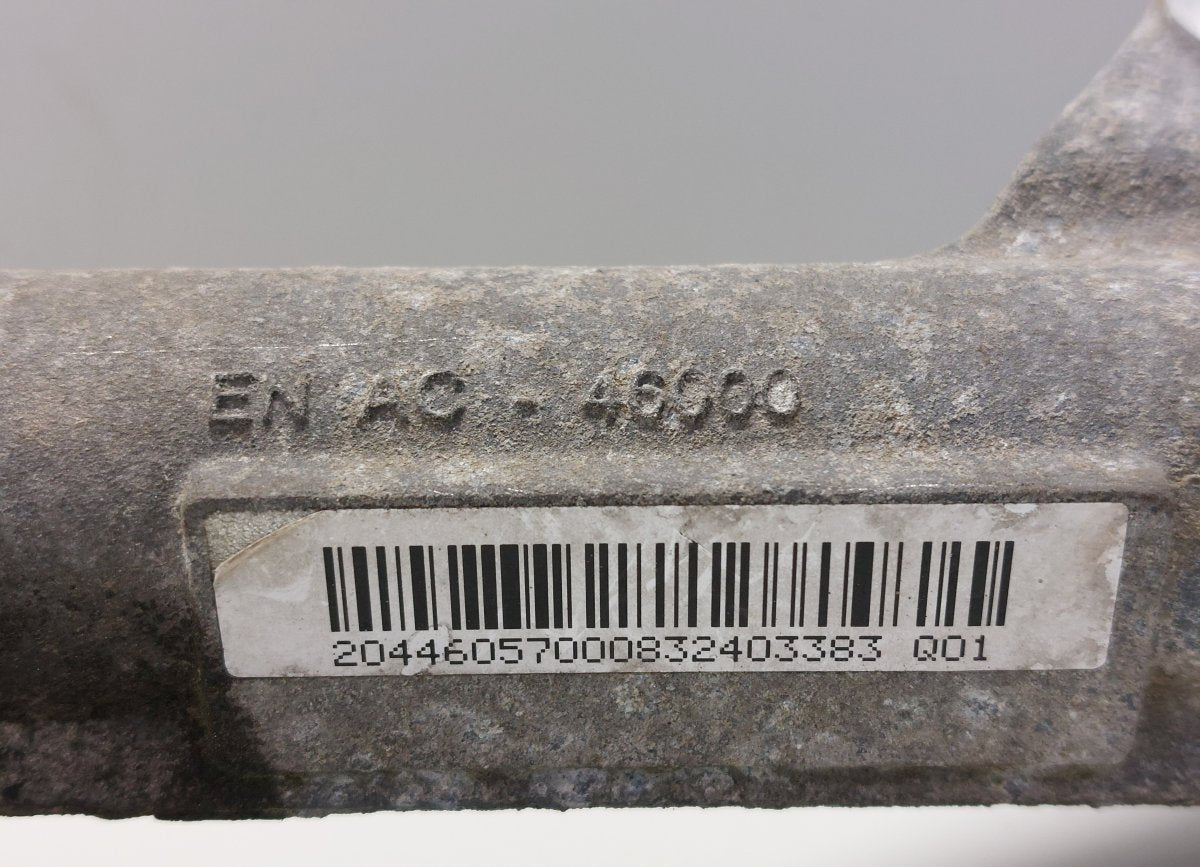 A20411011017 Steering rack MERCEDES-BENZ C-CLASS (W204) (2007-2013)
