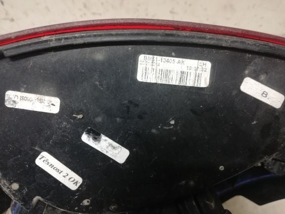 Tail light left FORD FOCUS III (2010-2018)